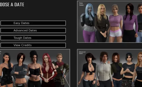 Astronomic Date Adult Game Screenshot (1)