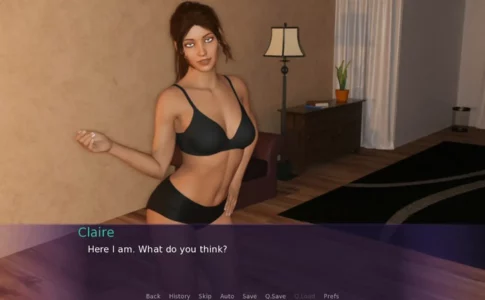 Astronomic Date Adult Game Screenshot (9)