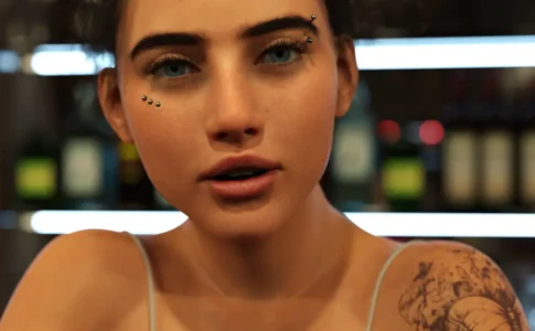 Cascade Falls Adult Game Screenshot (1)