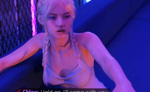 Cascade Falls Adult Game Screenshot (2)