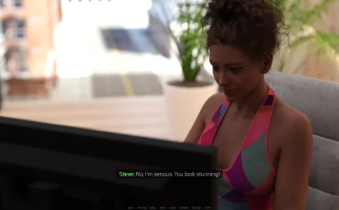 Cascade Falls Adult Game Screenshot (5)