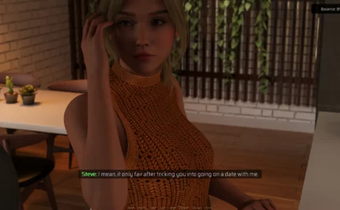 Cascade Falls Adult Game Screenshot (8)