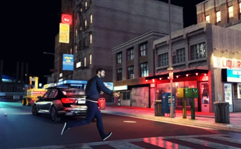 Chasing Beth Adult Game Screenshot (3)