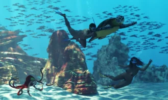 Chasing Beth Adult Game Screenshot (6)