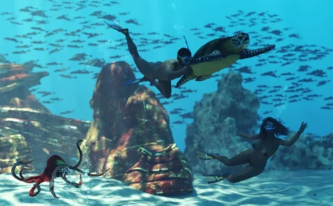 Chasing Beth Adult Game Screenshot (6)