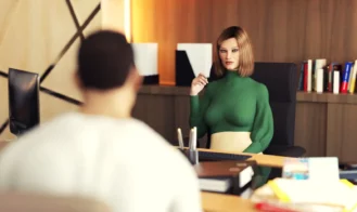 Chasing Beth Adult Game Screenshot (7)