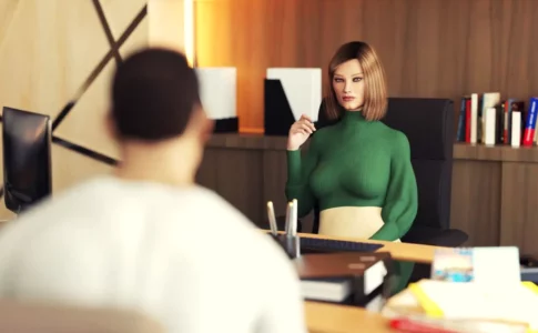 Chasing Beth Adult Game Screenshot (7)