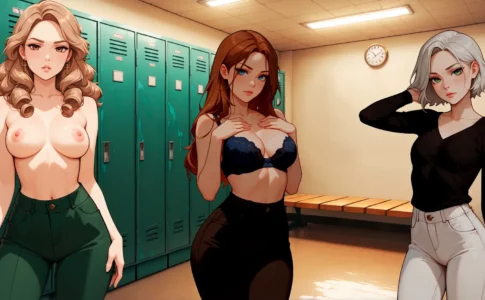 Cops and Vices Adult Game Screenshot (3)