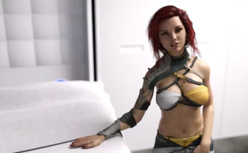 Cybergenic 7 The Twist Adult Game Screenshots (1)