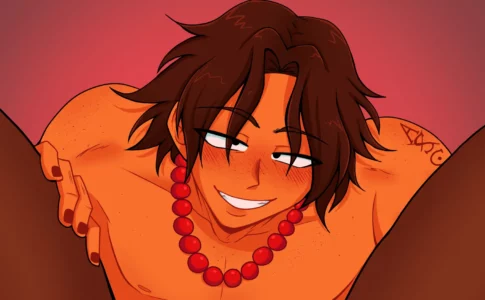 Dating Portgas D Ace Adult Game Screenshots (3)