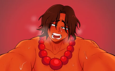 Dating Portgas D Ace Adult Game Screenshots (4)