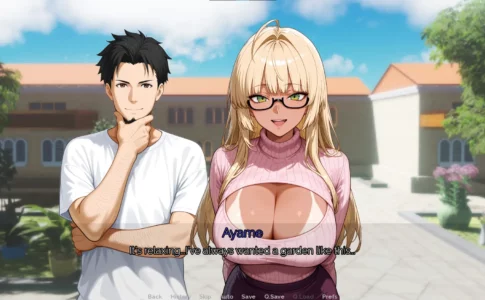 Debt&Temptation Adult Game Screenshot (6)