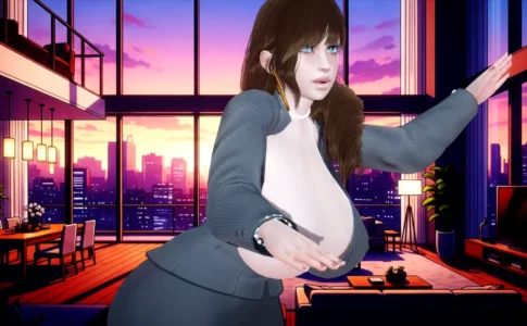 Delivery Man Adult Game Screenshot (2)