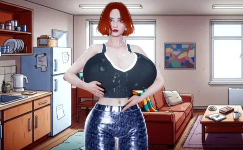 Delivery Man Adult Game Screenshot (3)