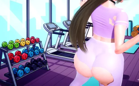 Delivery Man Adult Game Screenshot (4)