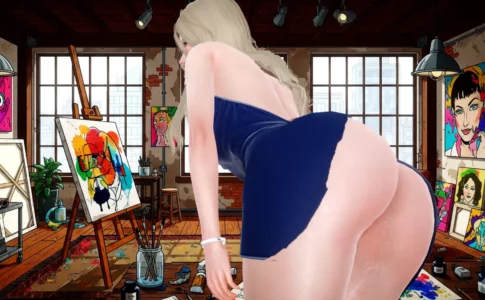 Delivery Man Adult Game Screenshot (5)