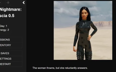 Desert Nightmare Adult Game Screenshots (1)