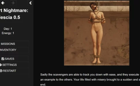 Desert Nightmare Adult Game Screenshots (6)