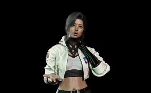 Distortion Adult Game Screenshots (2)