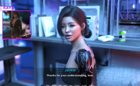 Distortion Adult Game Screenshots (6)