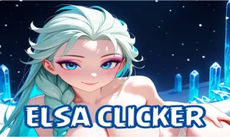 Elsa Clicker porn xxx game download cover