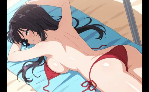 Fragrance of her Flower Adult Game Screenshot (3)