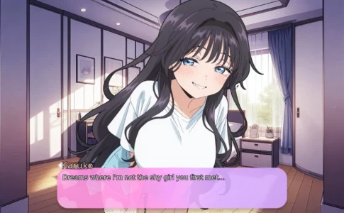 Fragrance of her Flower Adult Game Screenshot (5)