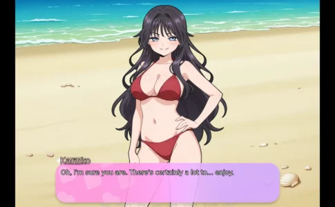 Fragrance of her Flower Adult Game Screenshot (6)
