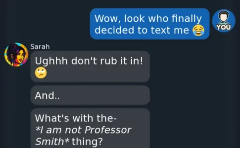 Friend Zoned Adult Game Screenshots (2)