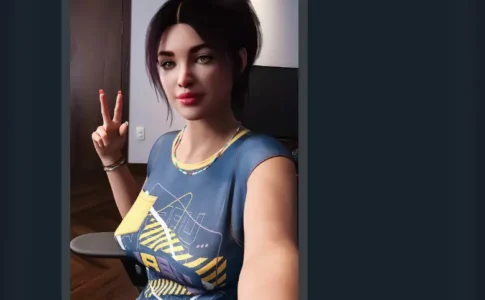 Friend Zoned Adult Game Screenshots (3)