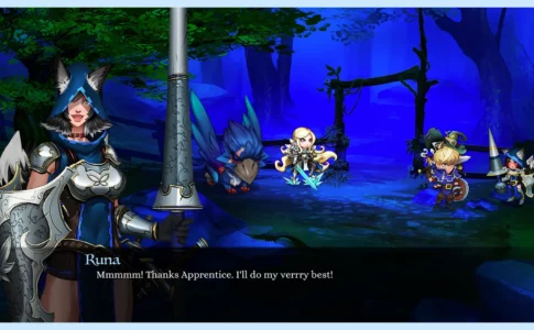 Frozen Heart Adult Game Screenshots (2)