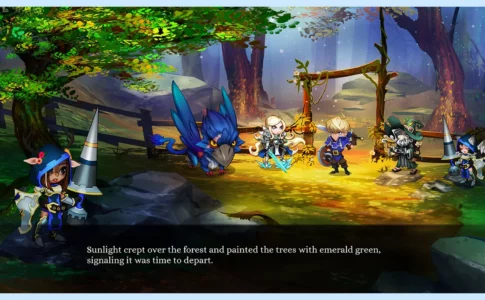 Frozen Heart Adult Game Screenshots (3)