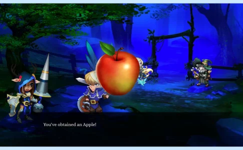 Frozen Heart Adult Game Screenshots (5)