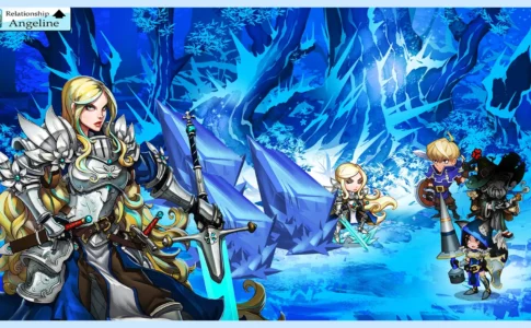 Frozen Heart Adult Game Screenshots (8)