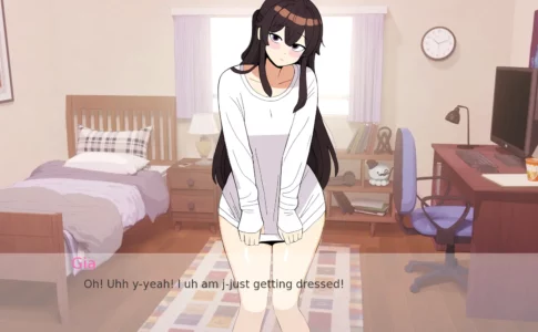 Gia's Tutor Adult Game Screenshot (3)
