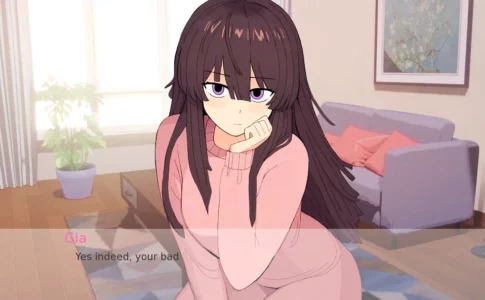 Gia's Tutor Adult Game Screenshot (7)