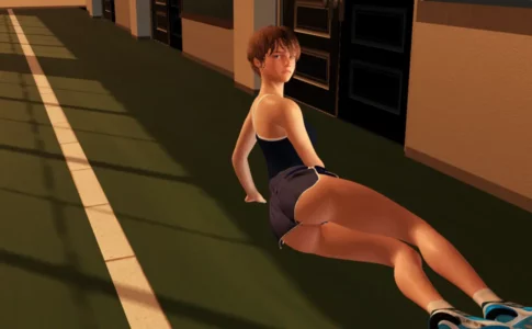 Growing Pains Adult Game Screenshots (1)