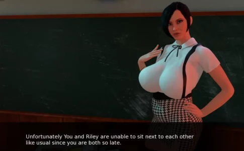 Growing Pains Adult Game Screenshots (2)