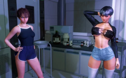 Growing Pains Adult Game Screenshots (4)
