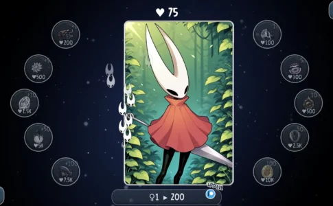 Hornet Clicker Adult Game Screenshots (1)