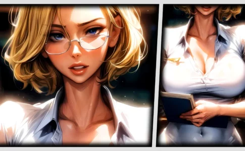 Jail College Adult Game Screenshot (2)