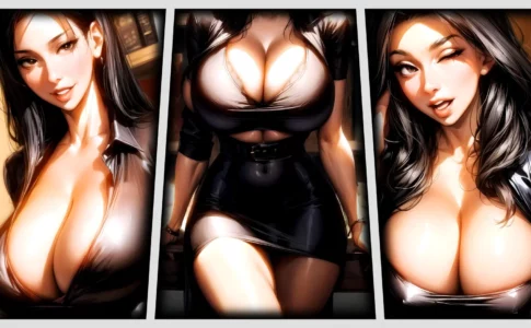 Jail College Adult Game Screenshot (5)