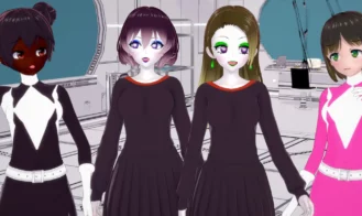 Justiciar Sentai Adult Game Screenshot (3)