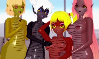 Justiciar Sentai Adult Game Screenshot (4)