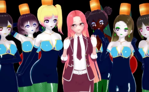 Justiciar Sentai Adult Game Screenshot (6)