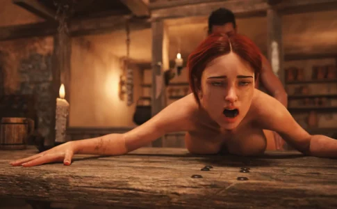 Kingdom of Velvet Сhains Adult Game Screenshot (2)