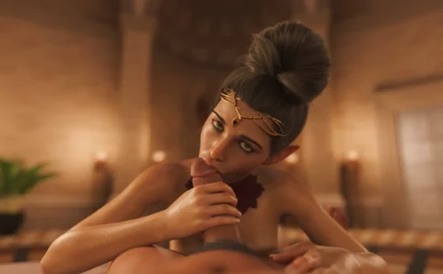 Kingdom of Velvet Сhains Adult Game Screenshot (5)