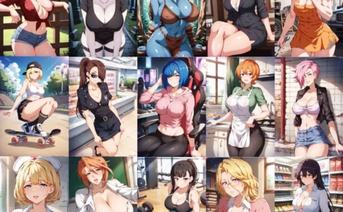 LewdSpace Adult Game Screenshot (1)