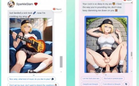 LewdSpace Adult Game Screenshot (5)