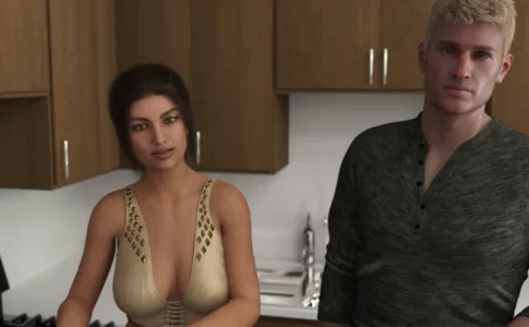 Lust Island Adult Game Screenshot (2)